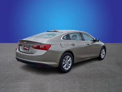 2025 Chevrolet Malibu LT 1LT