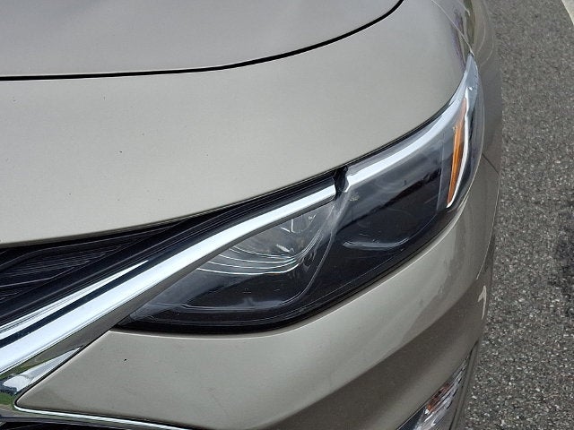 2025 Chevrolet Malibu LT 1LT