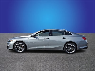 2024 Chevrolet Malibu LT 1LT