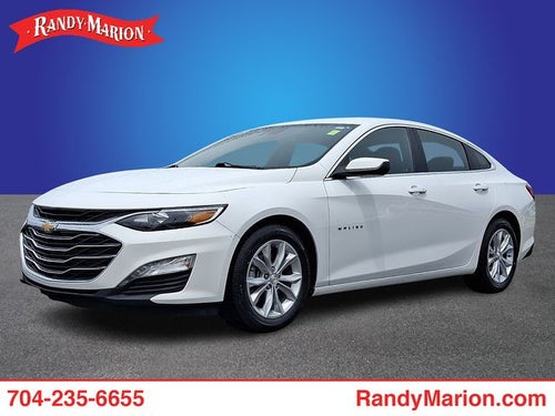 2024 Chevrolet Malibu LT 1LT