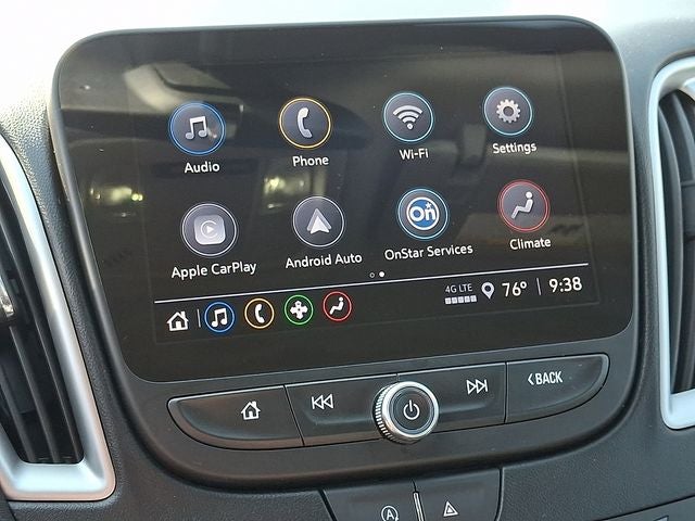 2024 Chevrolet Malibu LT 1LT