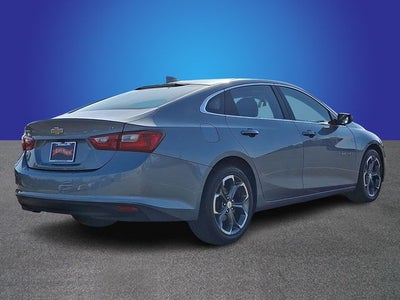 2024 Chevrolet Malibu LT 1LT