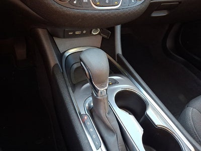 2025 Chevrolet Malibu LT 1LT