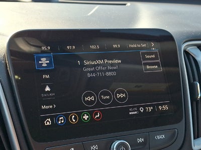 2025 Chevrolet Malibu LT 1LT