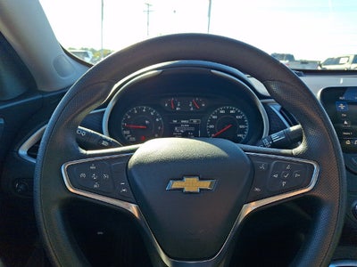 2025 Chevrolet Malibu LT 1LT