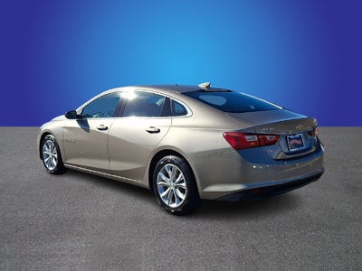 2025 Chevrolet Malibu LT 1LT
