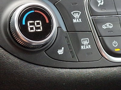 2025 Chevrolet Malibu LT 1LT