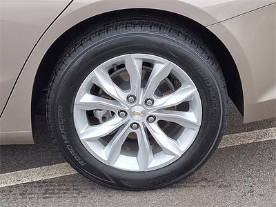 2024 Chevrolet Malibu LT 1LT