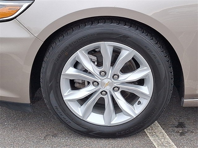 2024 Chevrolet Malibu LT 1LT