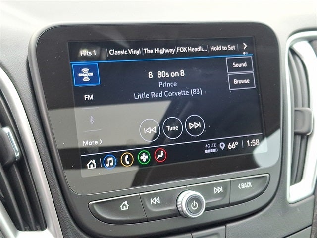 2024 Chevrolet Malibu LT 1LT