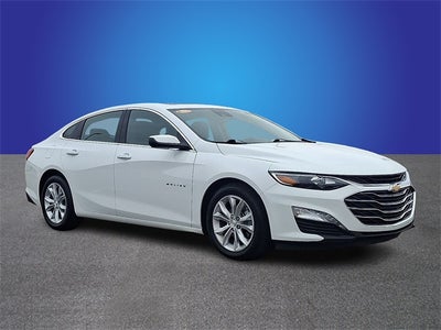 2024 Chevrolet Malibu LT 1LT