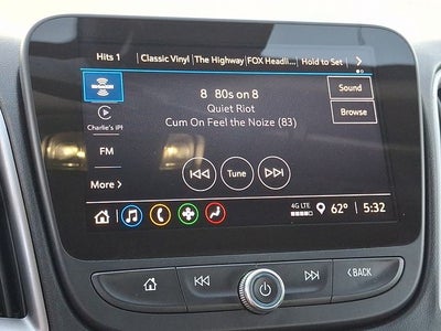 2024 Chevrolet Malibu LT 1LT