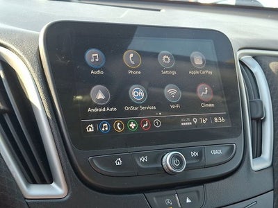 2023 Chevrolet Malibu LT 1LT