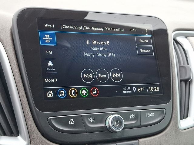 2024 Chevrolet Malibu LT 1LT