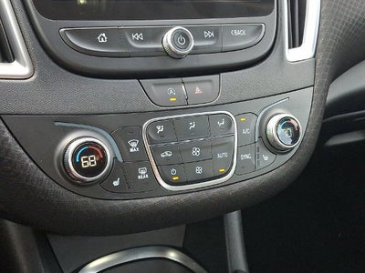 2025 Chevrolet Malibu LT 1LT