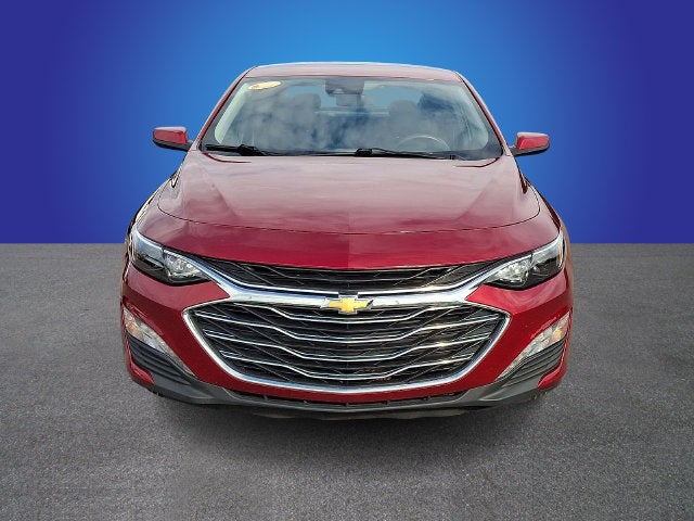 2025 Chevrolet Malibu LT 1LT