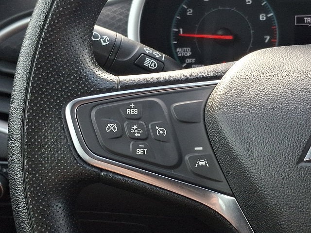2025 Chevrolet Malibu LT 1LT