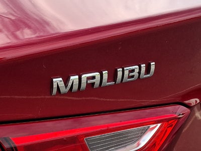 2025 Chevrolet Malibu LT 1LT