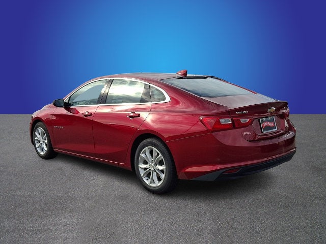 2025 Chevrolet Malibu LT 1LT