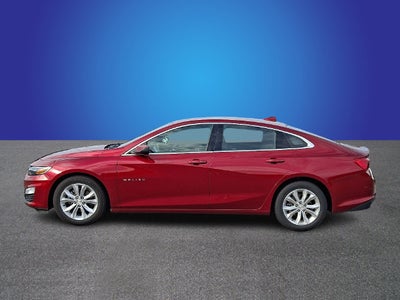2025 Chevrolet Malibu LT 1LT