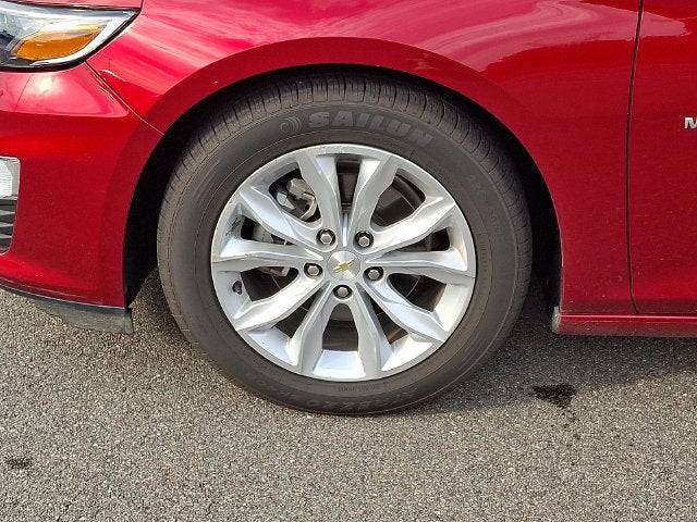 2025 Chevrolet Malibu LT 1LT
