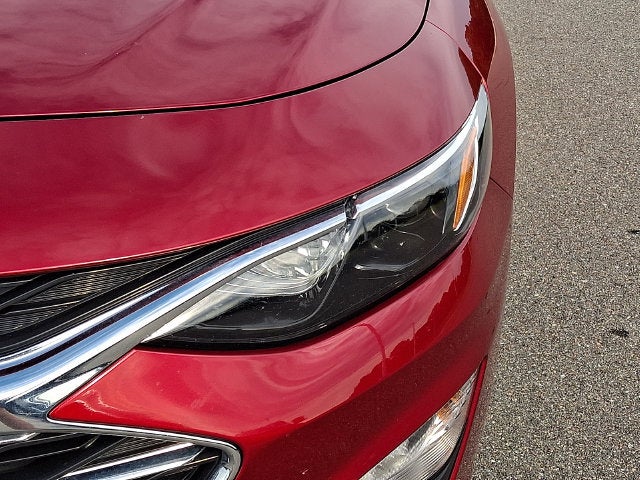 2025 Chevrolet Malibu LT 1LT