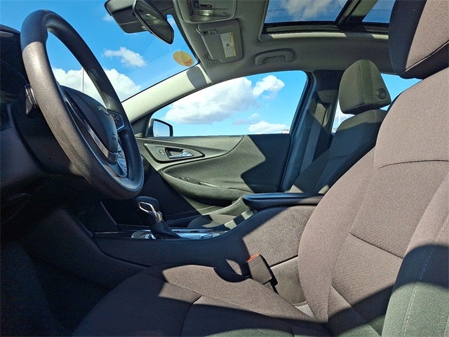 2024 Chevrolet Malibu LT 1LT