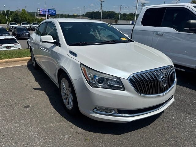 2016 Buick LaCrosse Leather Group