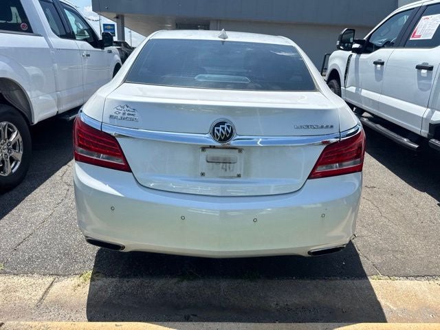 2016 Buick LaCrosse Leather Group