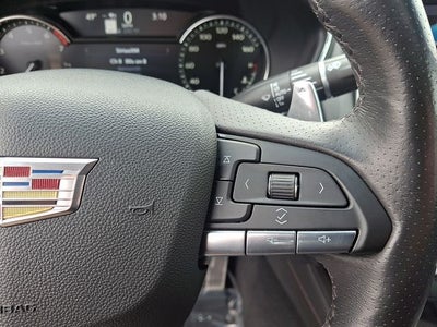 2023 Cadillac CT5 Sport