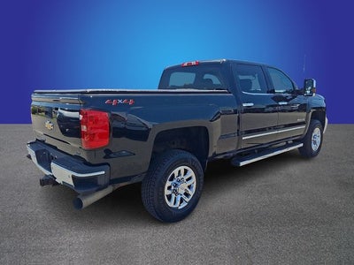 2019 Chevrolet Silverado 2500HD LTZ