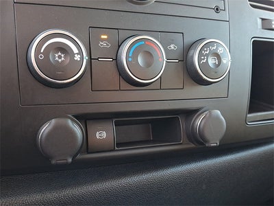 2013 Chevrolet Silverado 3500HD LT