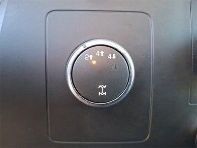 2013 Chevrolet Silverado 3500HD LT