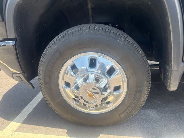 2025 Chevrolet Silverado 3500HD High Country