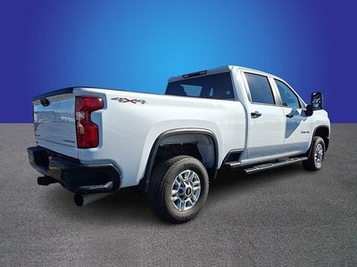 2024 Chevrolet Silverado 2500HD Custom