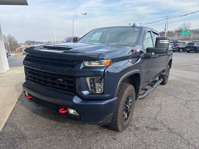 2022 Chevrolet Silverado 2500HD LTZ
