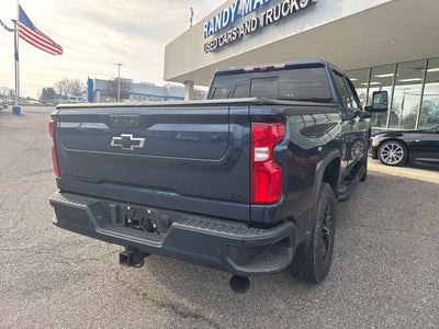 2022 Chevrolet Silverado 2500HD LTZ