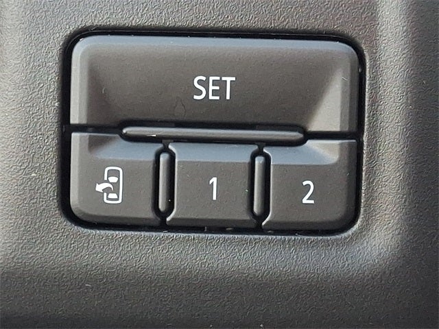 2021 Chevrolet Silverado 2500HD LTZ