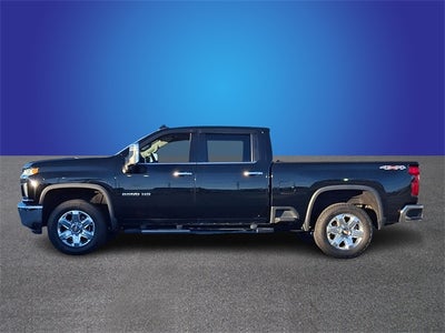 2021 Chevrolet Silverado 2500HD LTZ