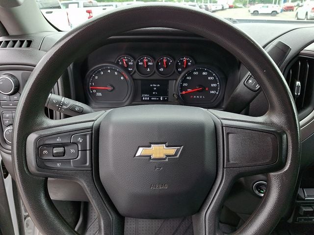 2024 Chevrolet Silverado 3500HD Work Truck