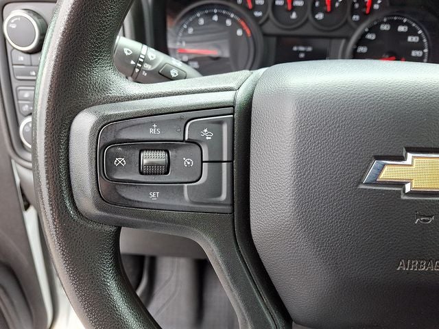 2024 Chevrolet Silverado 3500HD Work Truck