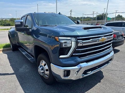 2024 Chevrolet Silverado 3500HD LTZ