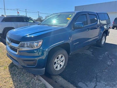 2019 Chevrolet Colorado Work Truck