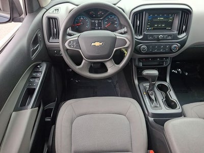 2019 Chevrolet Colorado Work Truck