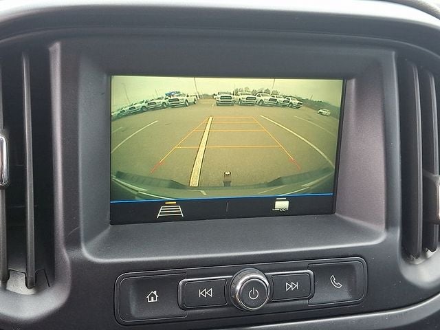2019 Chevrolet Colorado Work Truck