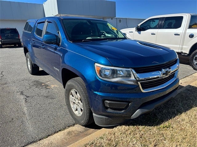 2019 Chevrolet Colorado Work Truck