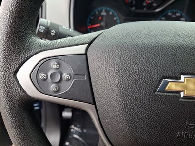 2019 Chevrolet Colorado Work Truck