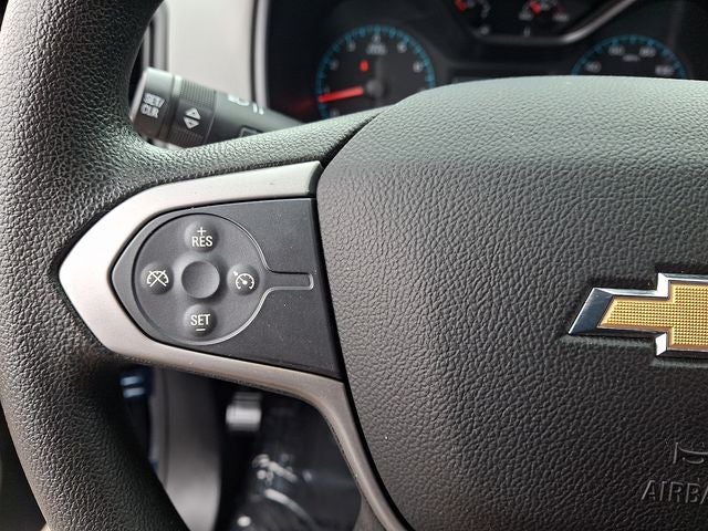 2019 Chevrolet Colorado Work Truck