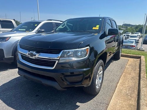 2020 Chevrolet Colorado LT