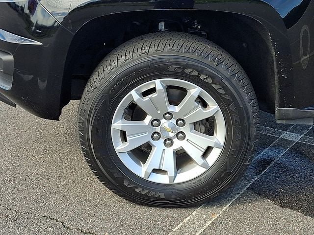 2020 Chevrolet Colorado LT